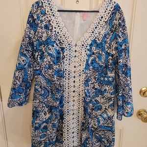 Lilly Pulitzer dress